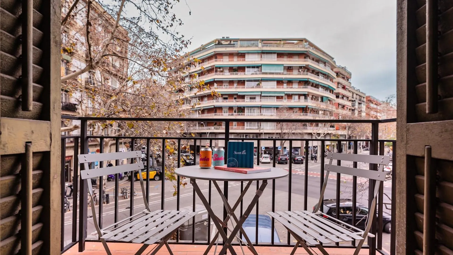 Apartament Sweett - Aragon Park Miro Barcelona