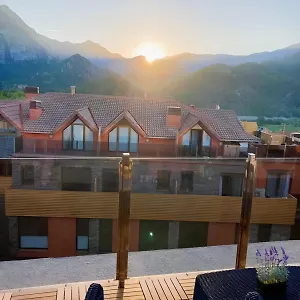  Apartamento Duplex Amb Vistes Al Pirineu Catala