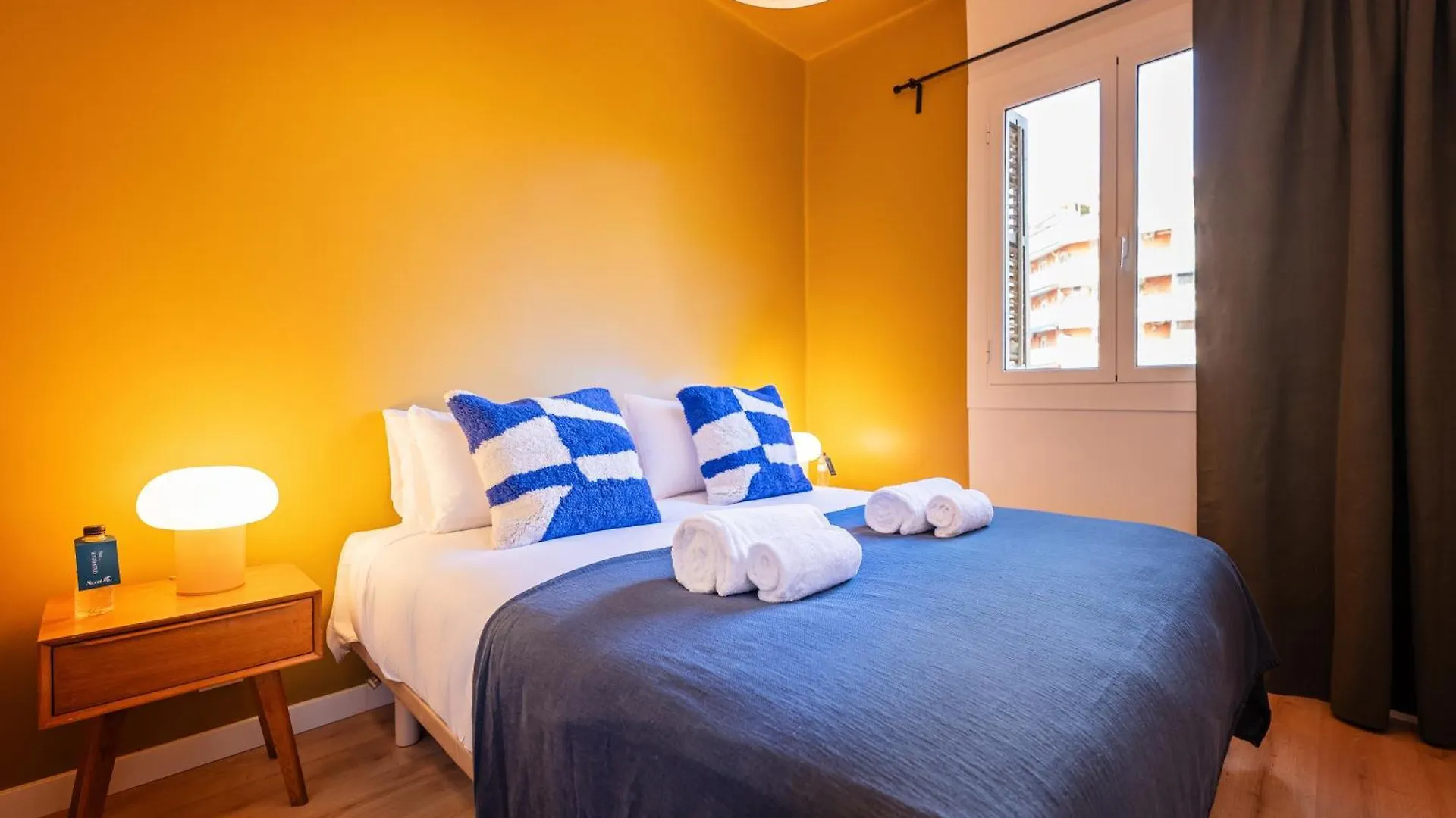 Sweett - Aragon Park Miro Apartment Barcelona Spain