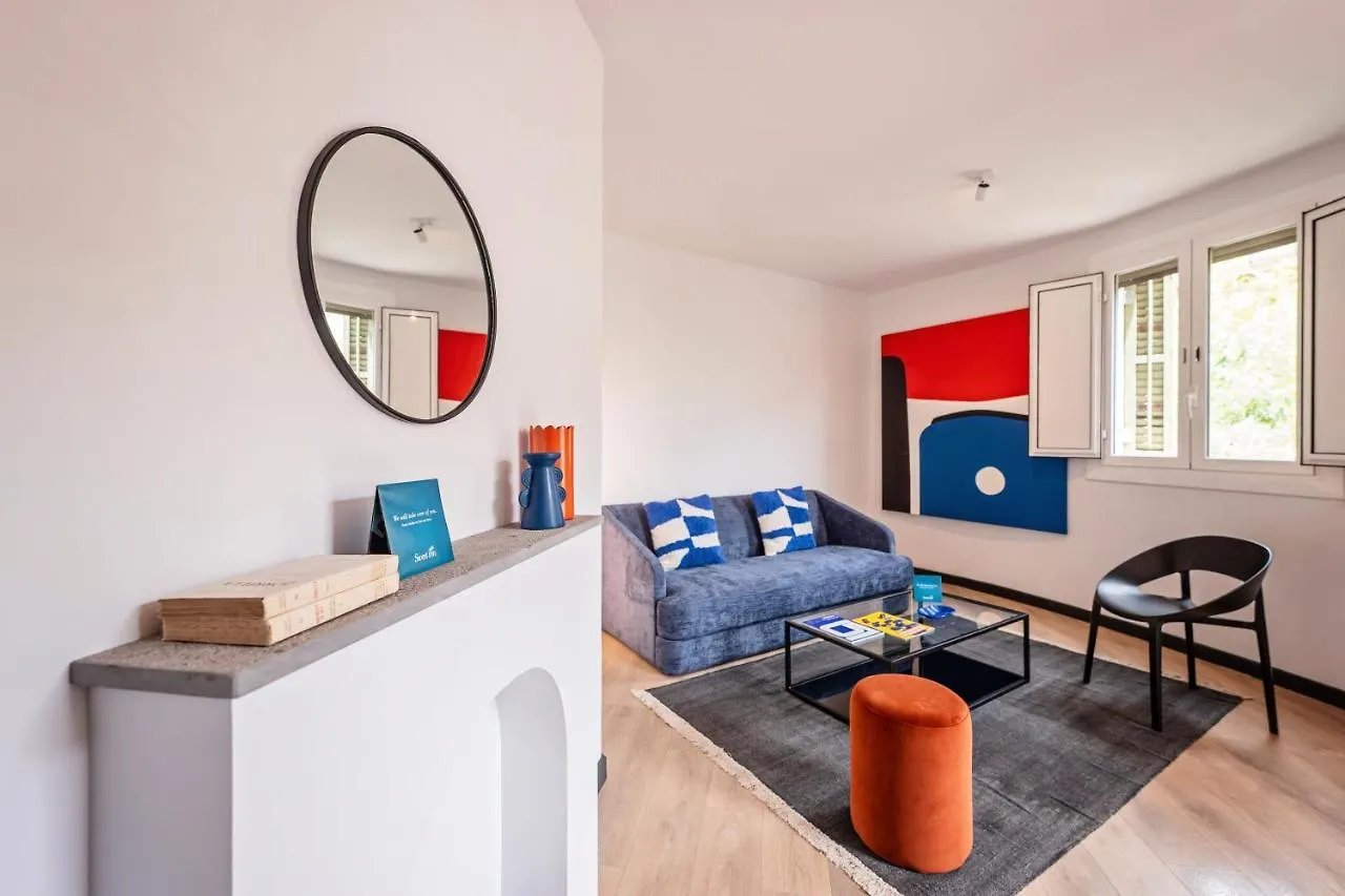 Sweett - Aragon Park Miro Appartement Barcelona 0*,