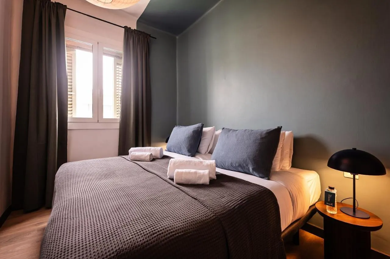 Sweett - Aragon Park Miro Appartement Barcelona Spanje