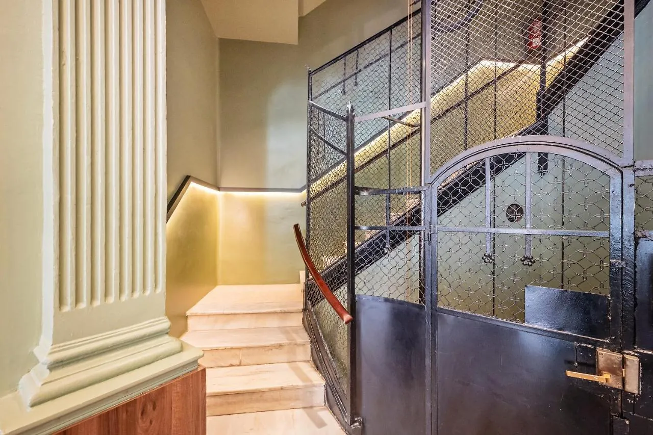 Sweett - Aragon Park Miro Appartement Barcelona