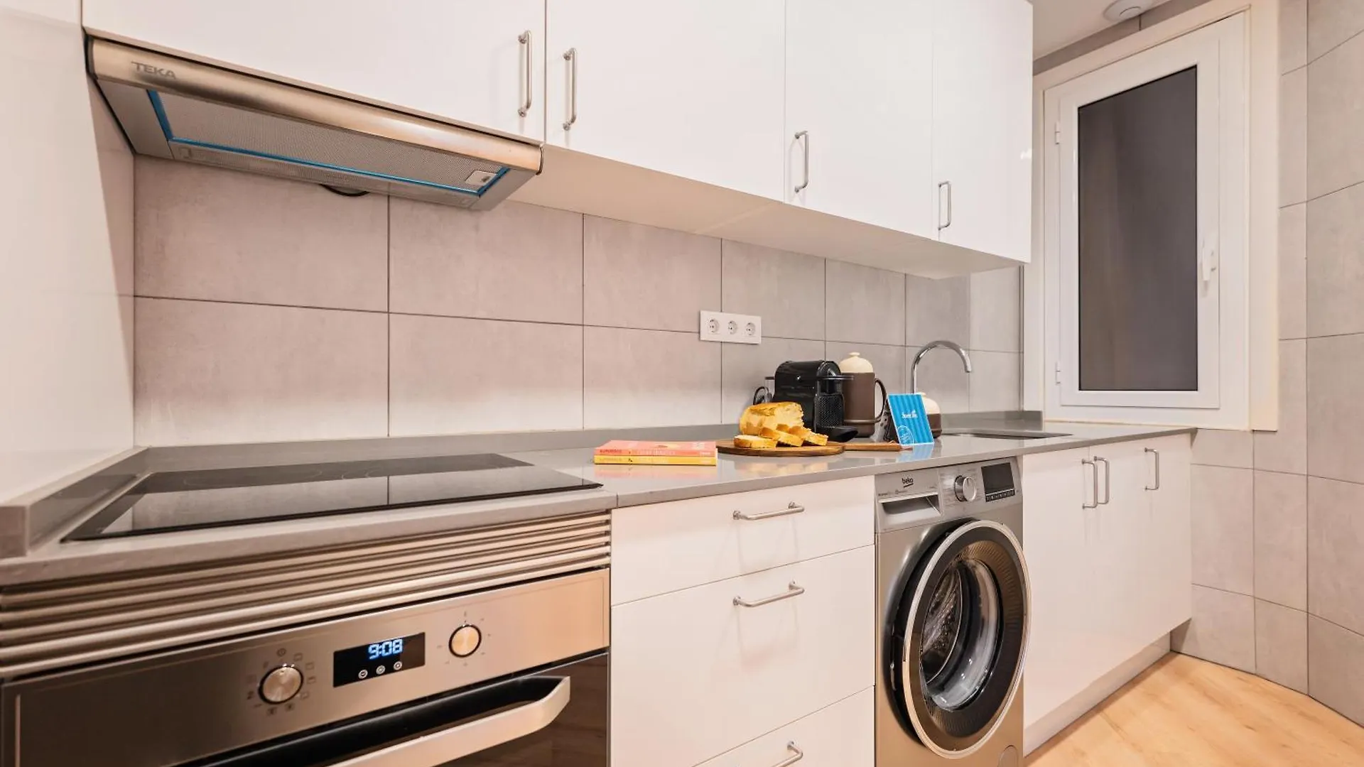 Sweett - Aragon Park Miro Appartement Barcelona Spanje