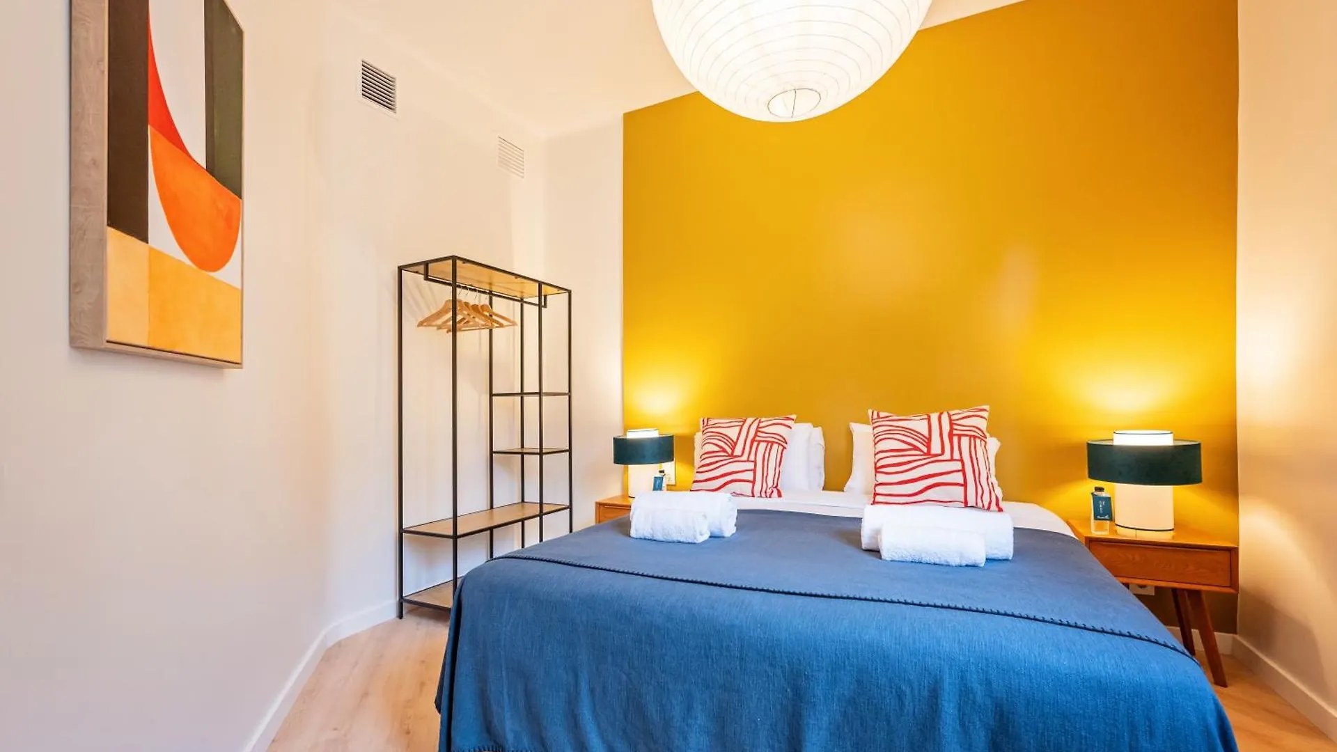 Sweett - Aragon Park Miro Appartement Barcelona 0*,  Spanje