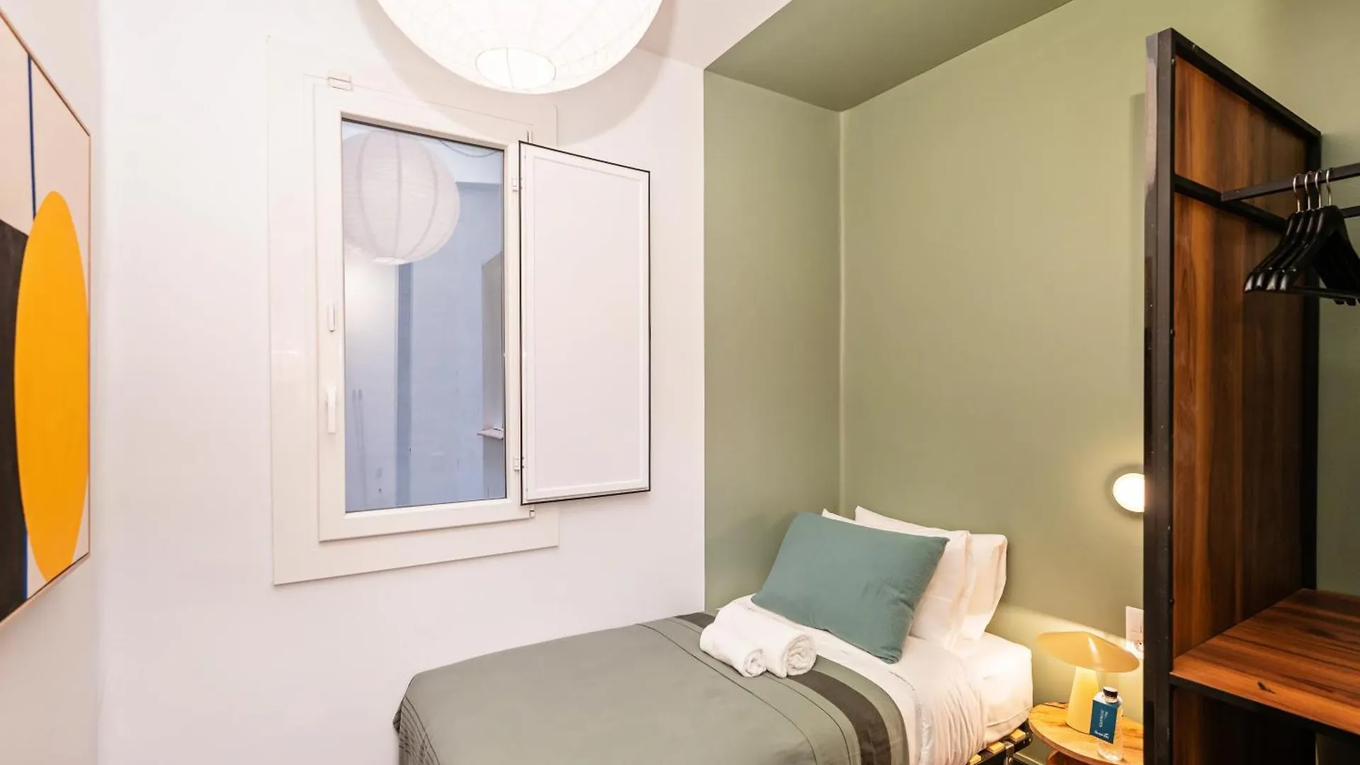 Sweett - Aragon Park Miro Appartement Barcelona
