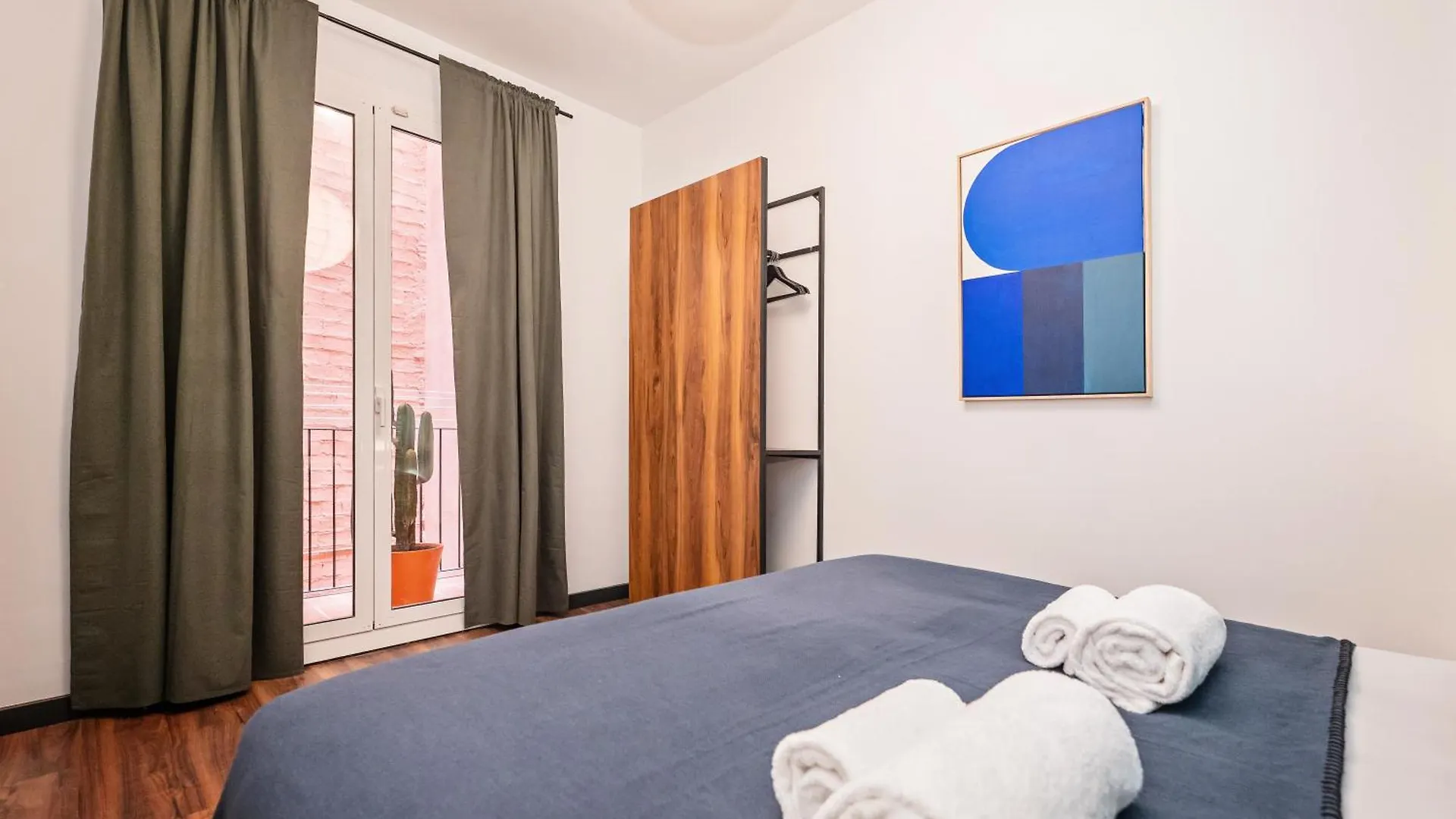 Sweett - Aragon Park Miro Appartement Barcelona