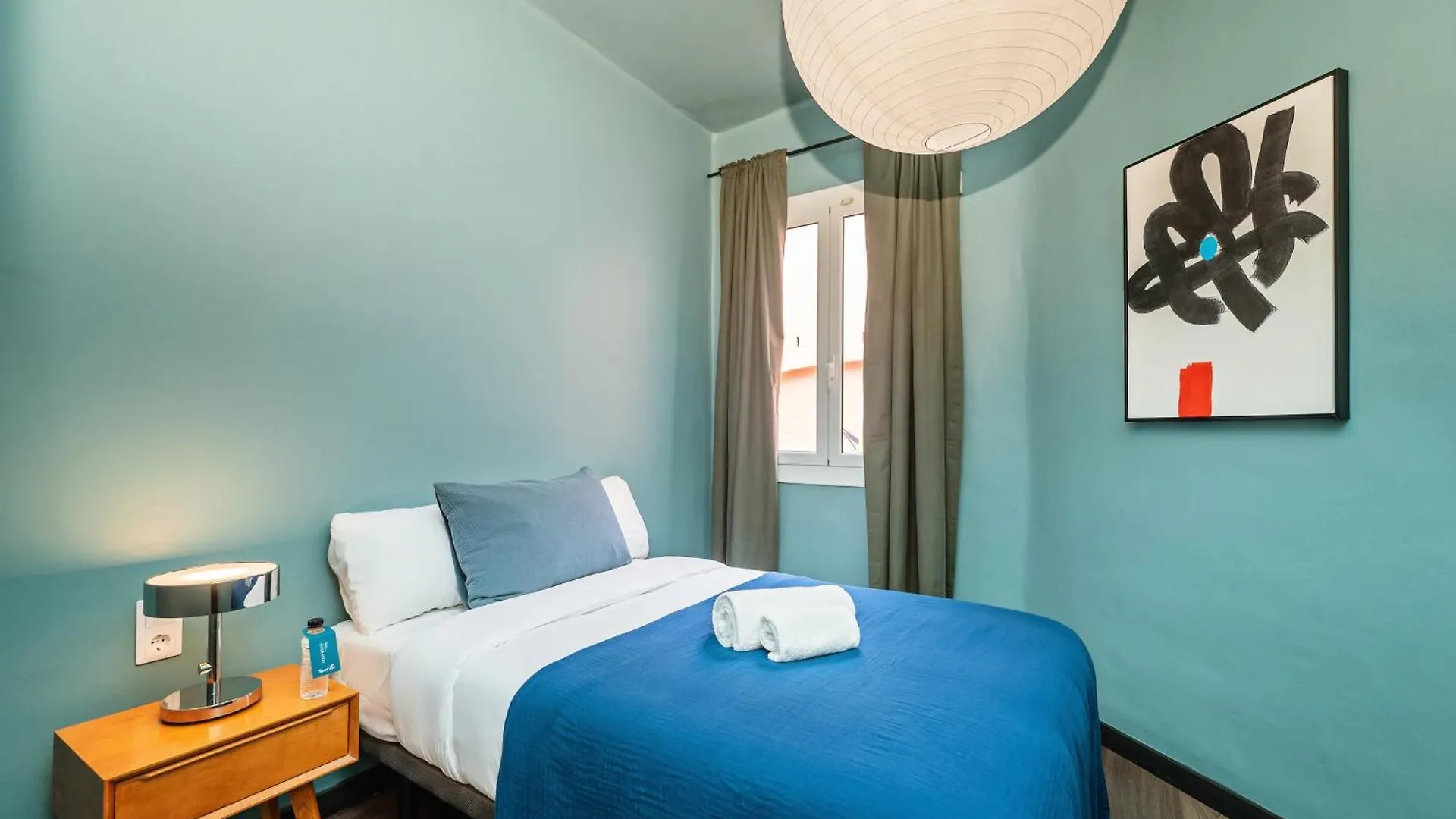 Sweett - Aragon Park Miro Appartement Barcelona