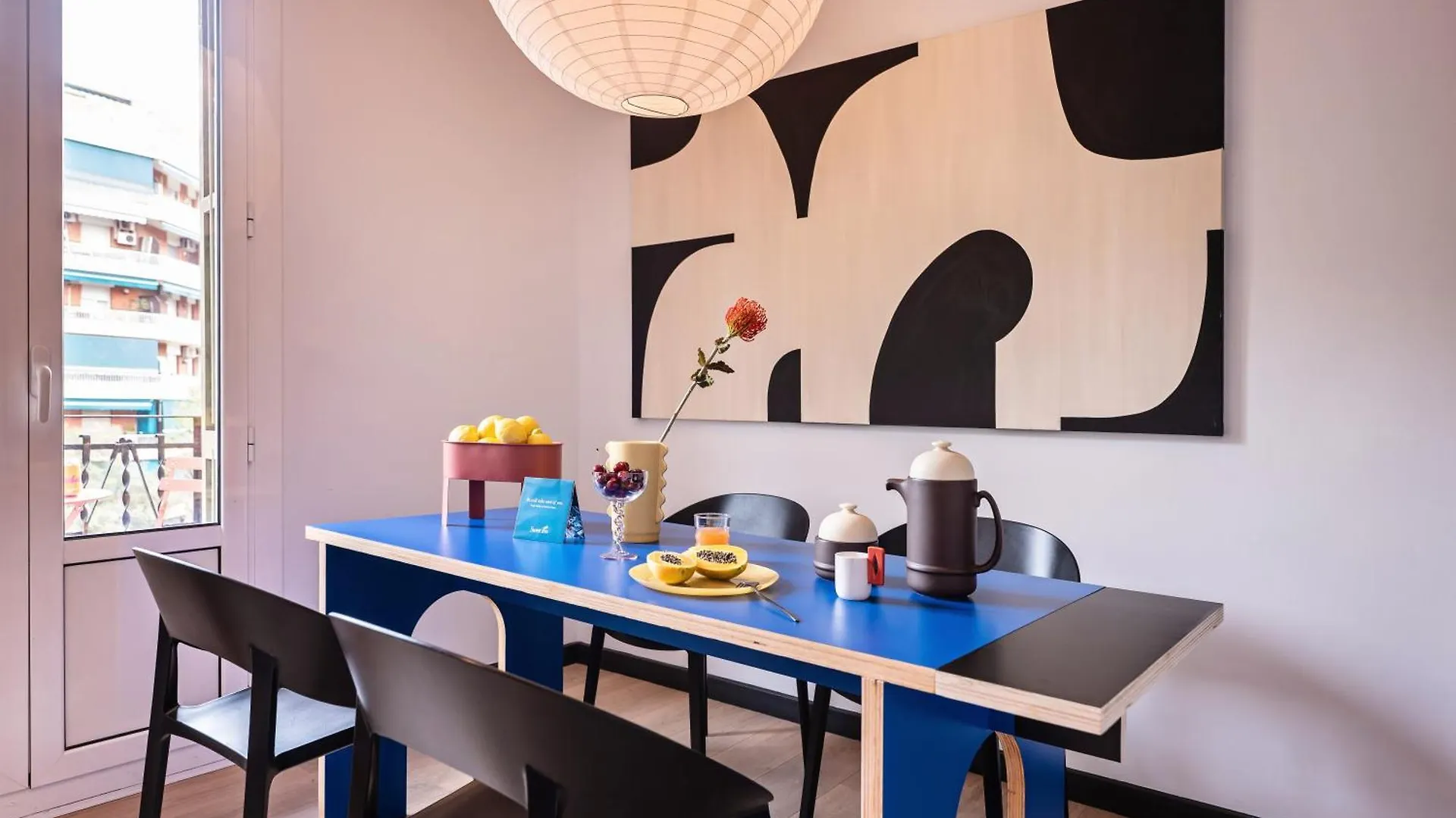 Sweett - Aragon Park Miro Appartement Barcelona