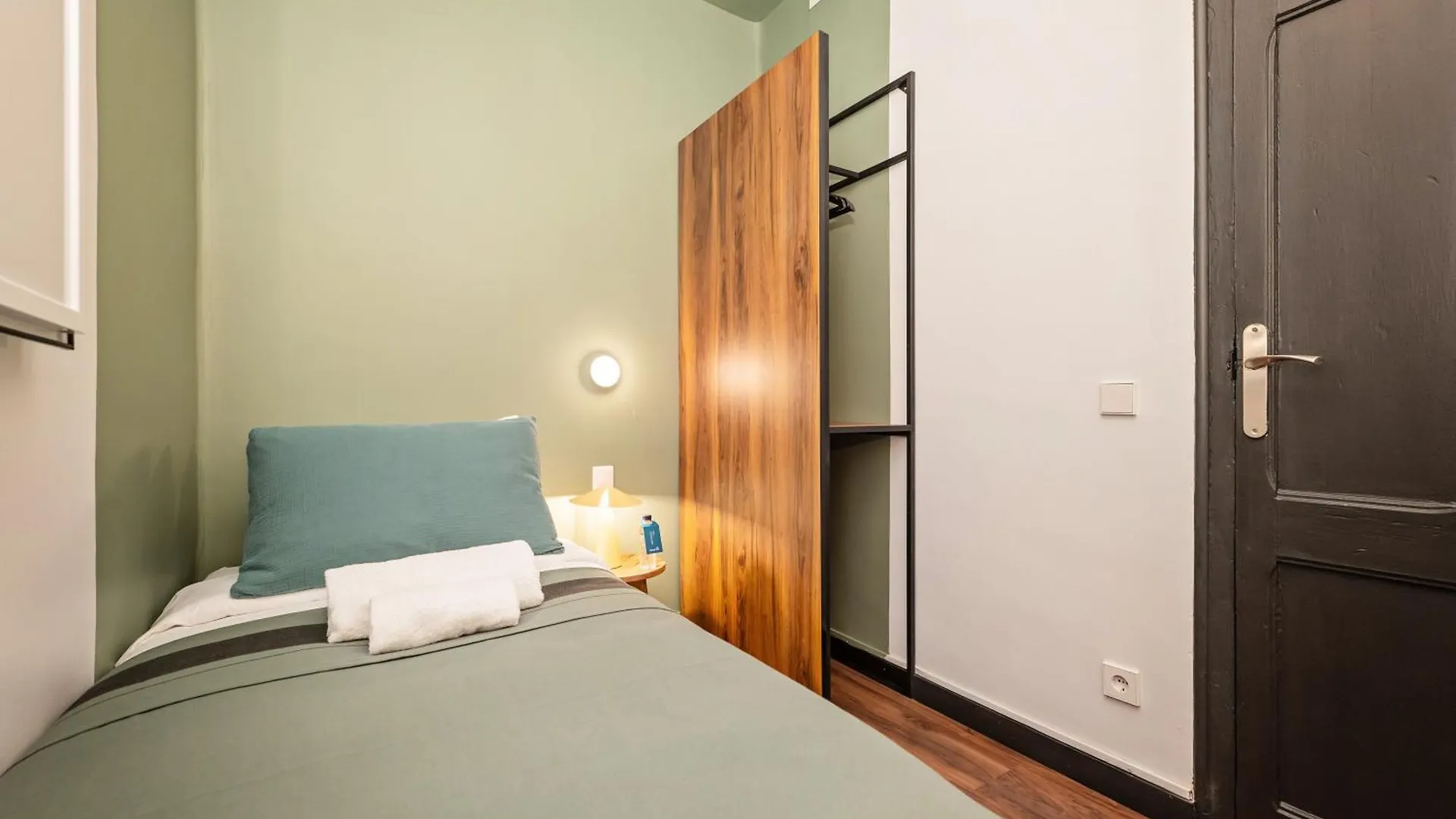 Sweett - Aragon Park Miro Appartement Barcelona Spanje