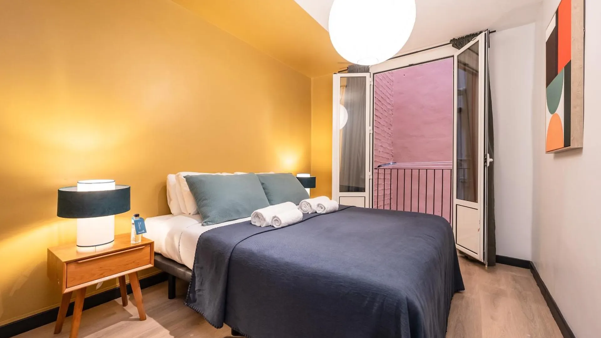Sweett - Aragon Park Miro Appartement Barcelona