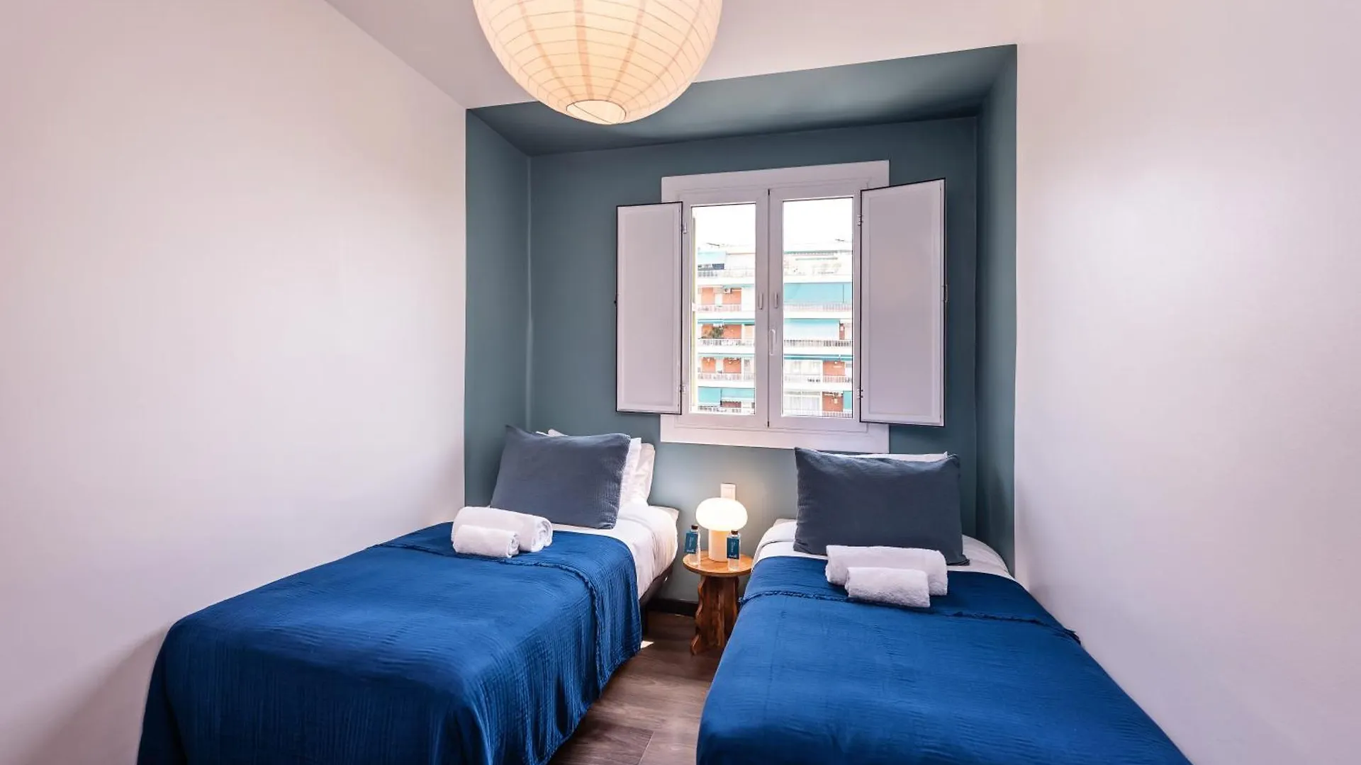Sweett - Aragon Park Miro Appartement Barcelona Spanje