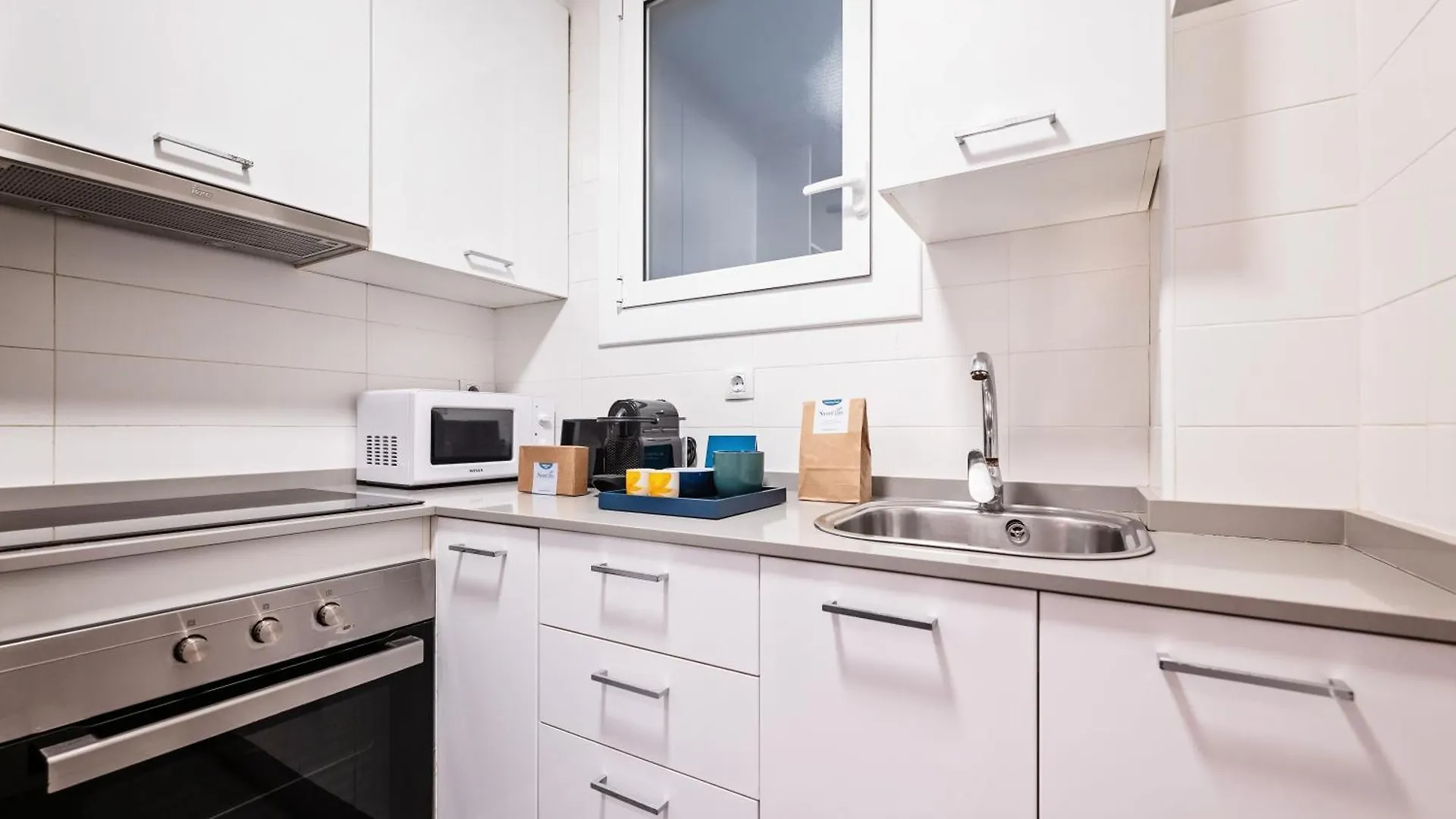 Sweett - Aragon Park Miro Appartement Barcelona