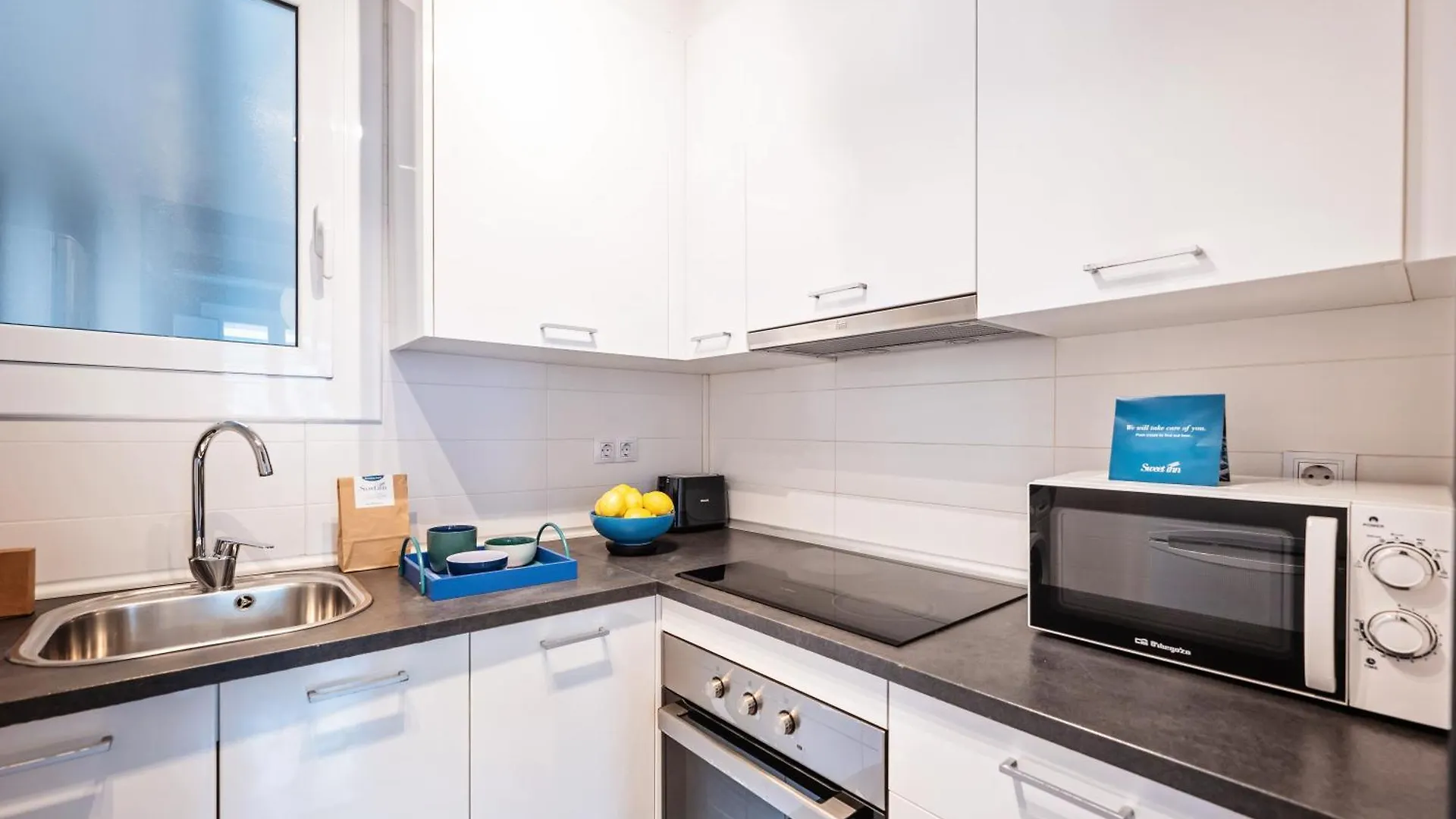 Sweett - Aragon Park Miro Appartement Barcelona