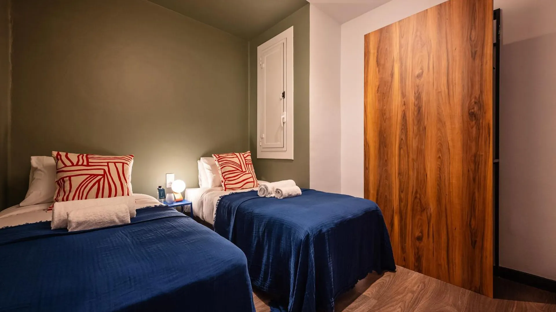 Sweett - Aragon Park Miro Appartement Barcelona Spanje