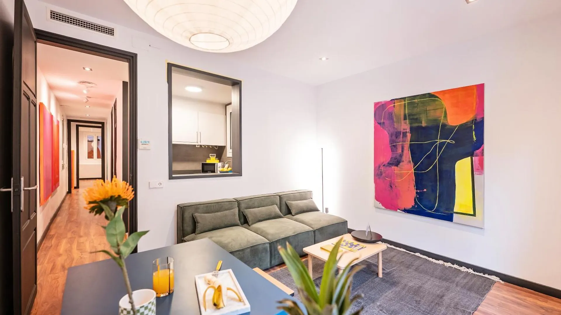 Sweett - Aragon Park Miro Appartement Barcelona Spanje
