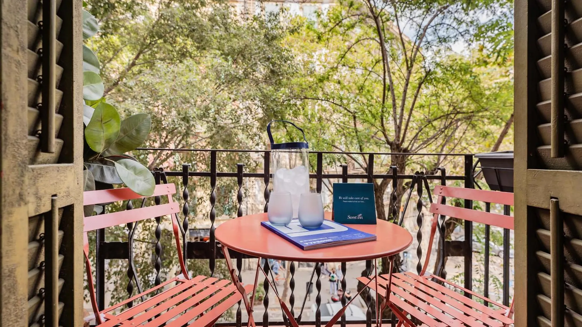 Sweett - Aragon Park Miro Appartement Barcelona