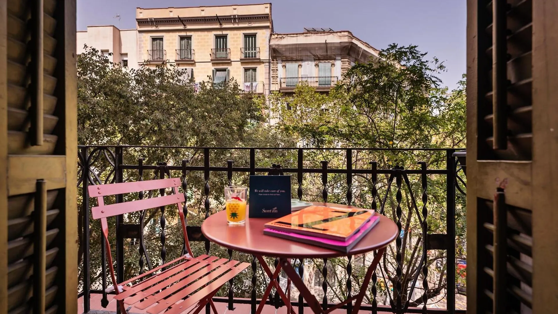 Sweett - Aragon Park Miro Appartement Barcelona 0*,